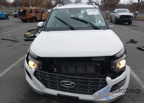 2024 Hyundai Venue Sel from USA, damaged, VIN KMHRC8A36RU331124